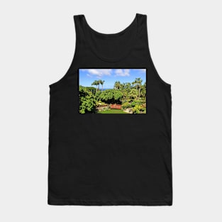 Deshaies Botanical Gardens Tank Top